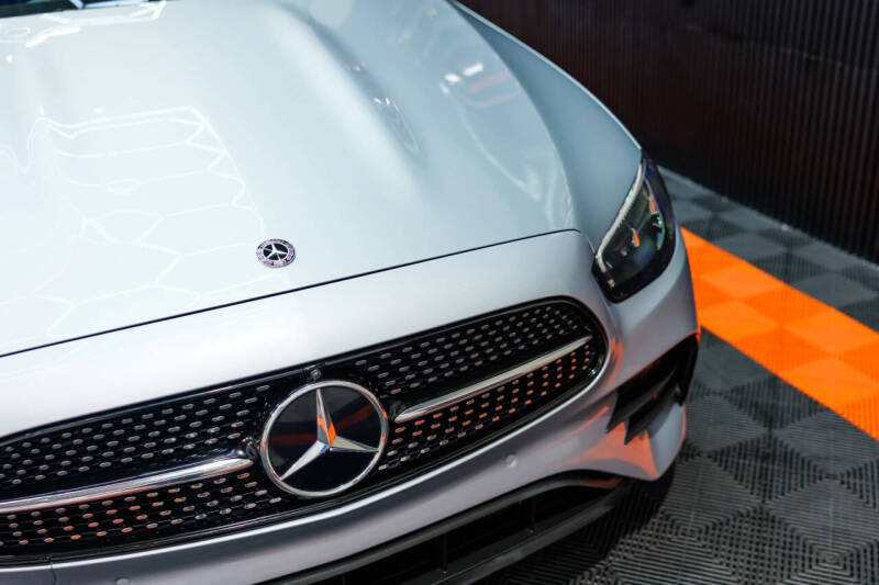 2021 Mercedes-Benz E-Class E 450