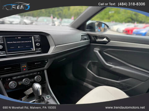 2020 Volkswagen Jetta