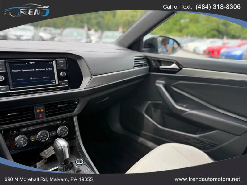 2020 Volkswagen Jetta