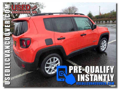 2019 Jeep Renegade Sport