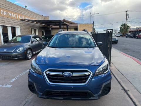 2019 Subaru Outback 2.5i