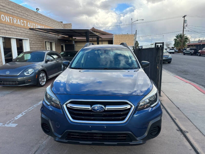 2019 Subaru Outback 2.5i