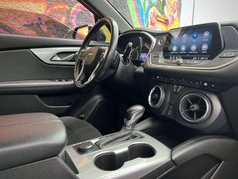 2019 Chevrolet Blazer LT