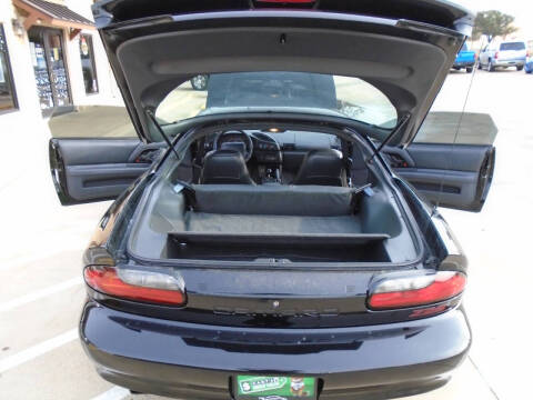 1995 Chevrolet Camaro Z28