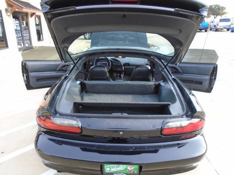 1995 Chevrolet Camaro Z28