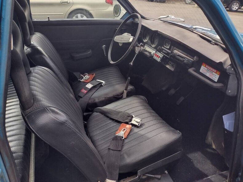 1970 Saab 9-5