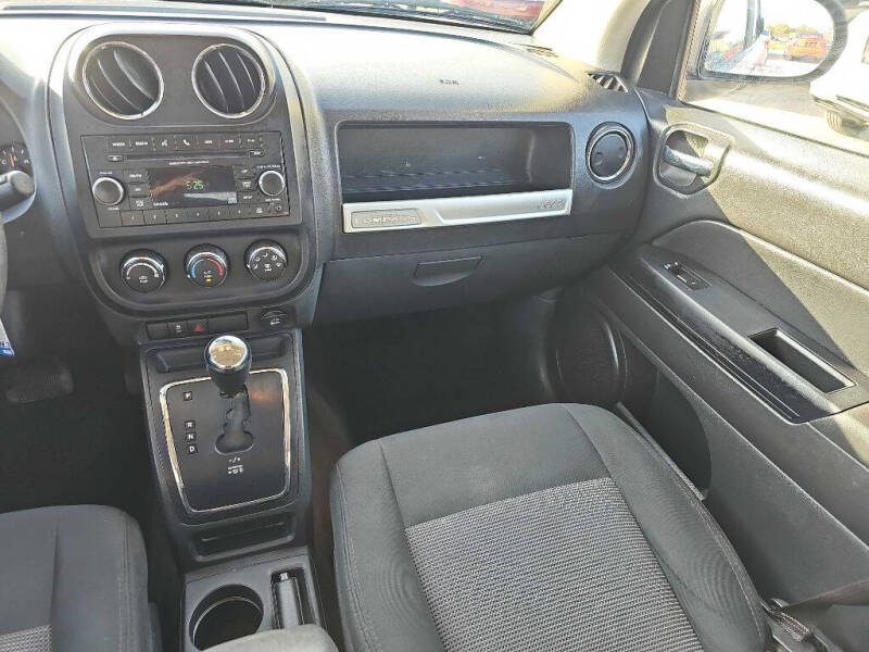 2014 Jeep Compass Sport