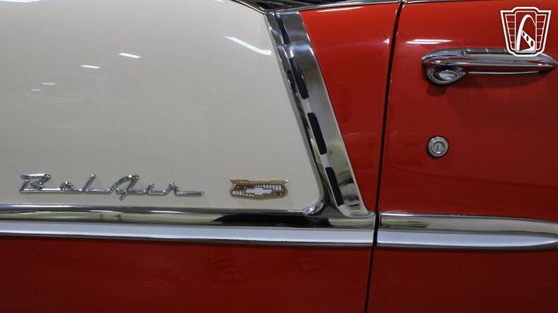 1955 Chevrolet Bel Air