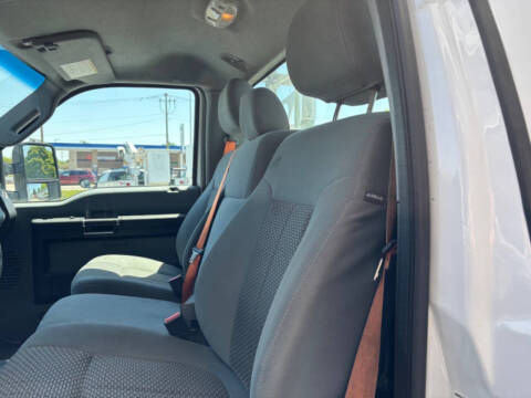 2015 Ford F-450
