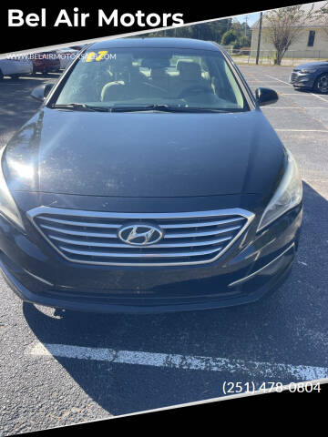 2017 Hyundai Sonata Eco