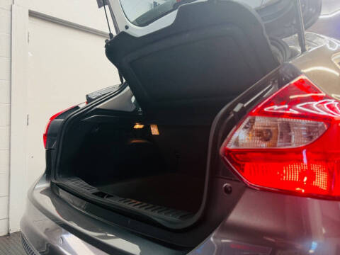 2012 Ford Focus Titanium