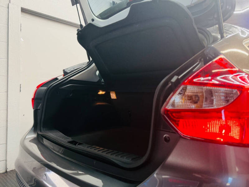 2012 Ford Focus Titanium