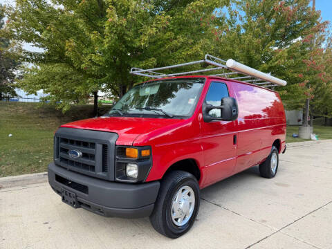 2013 Ford E-Series E-250