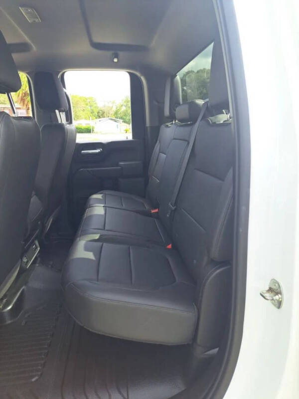 2021 GMC Sierra 2500HD