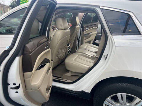 2014 Cadillac SRX Luxury Collection