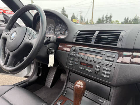 2004 BMW 3 Series 325Ci