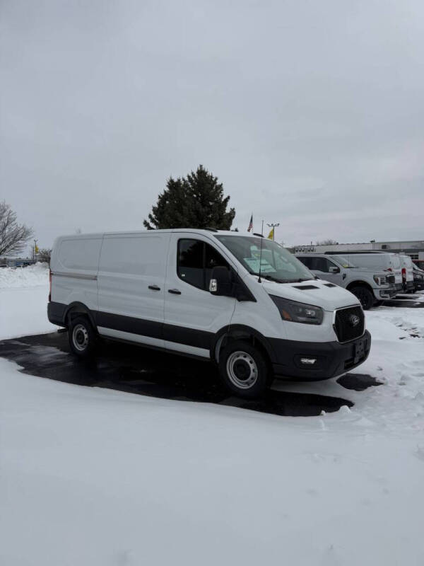 2026 Ford Transit