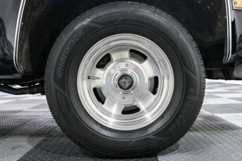 1982 GMC C/K 1500 Series