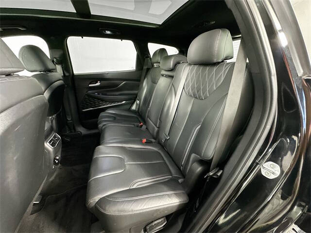 2021 Hyundai Santa Fe