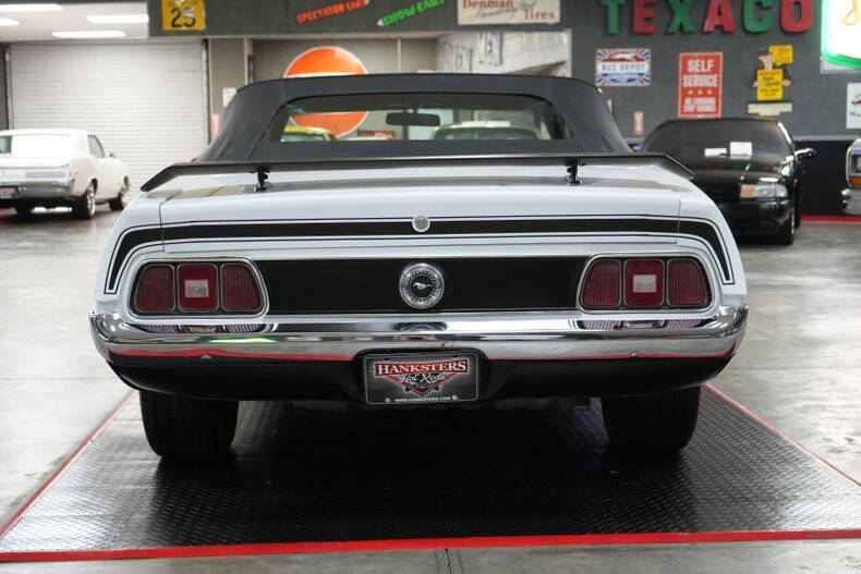 1972 Ford Mustang