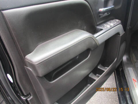 2015 Chevrolet Silverado 1500 LT Z71