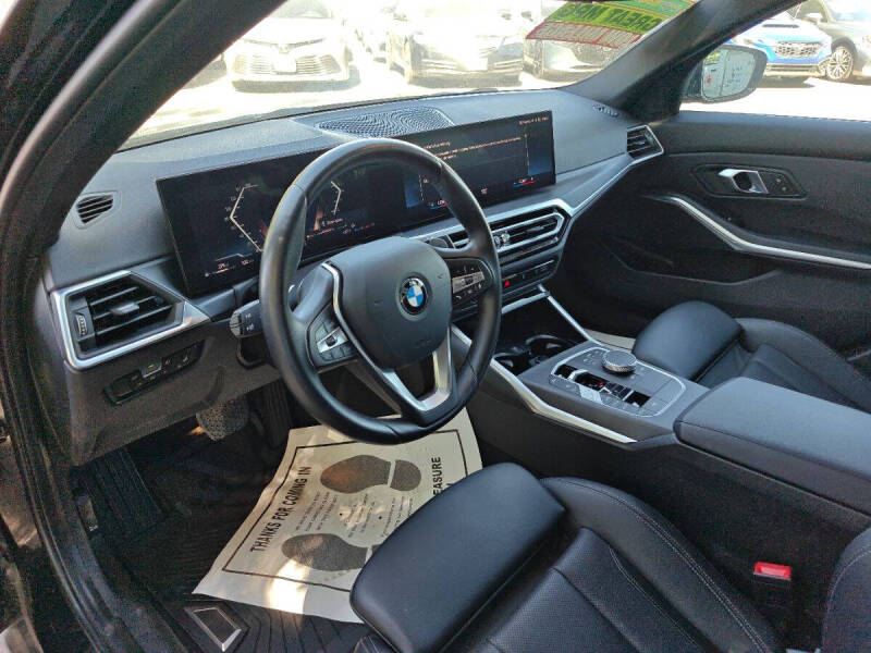 2024 BMW 3 Series 330i