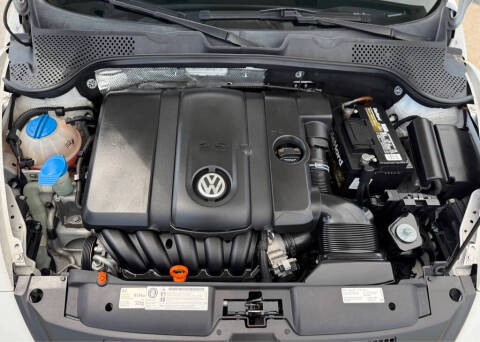 2012 Volkswagen Beetle