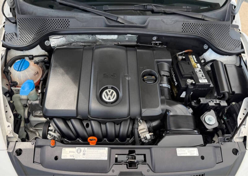 2012 Volkswagen Beetle