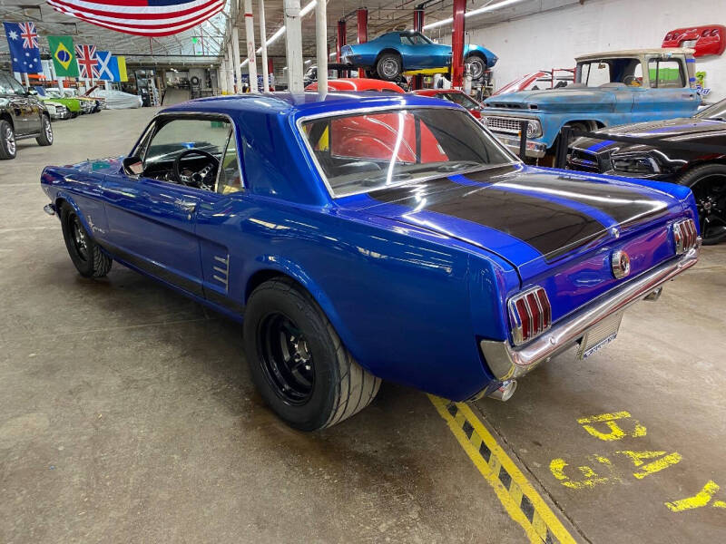1966 Ford Mustang
