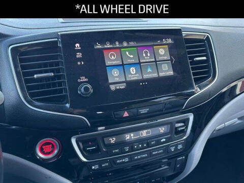 2022 Honda Pilot Touring