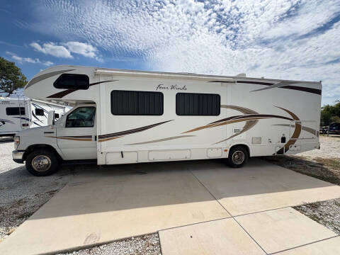 2012 Ford E-Series E-450 SD