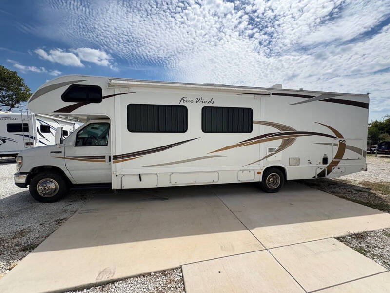 2012 Ford E-Series E-450 SD