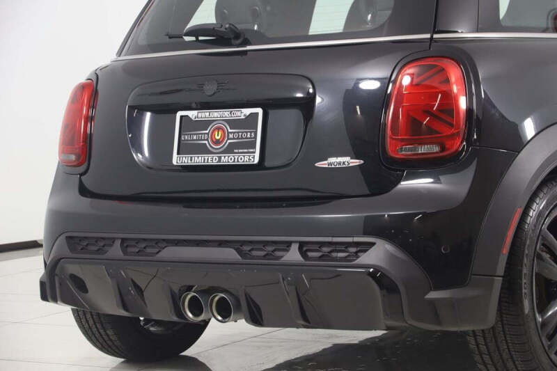 2023 MINI Hardtop 2 Door John Cooper Works