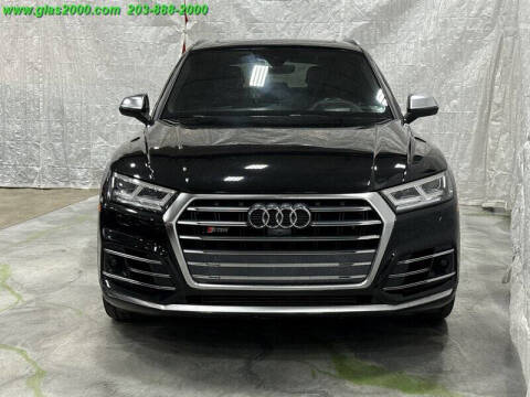 2018 Audi SQ5 3.0T quattro Prestige