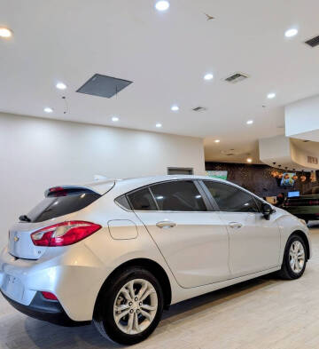 2019 Chevrolet Cruze LT