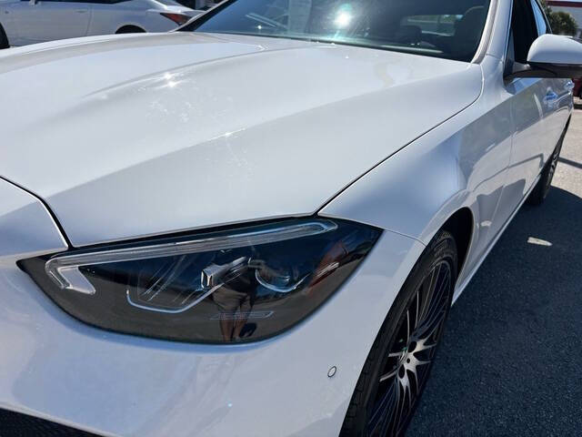 2023 Mercedes-Benz C-Class 24