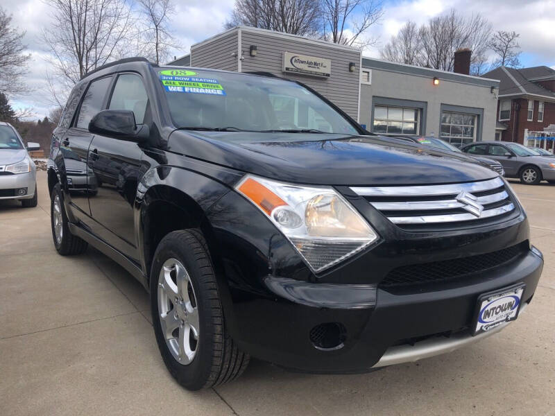 2008 Suzuki XL7 for sale at Intown Auto Mart in Erie PA