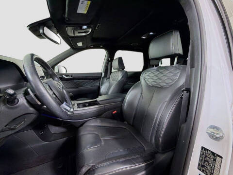 2021 Hyundai Palisade Calligraphy