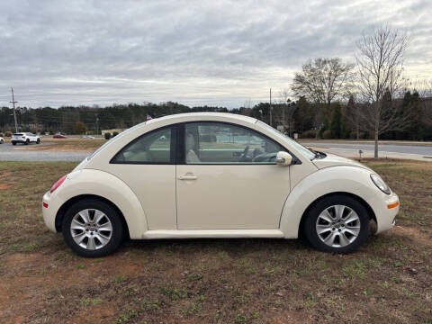 2010 Volkswagen New Beetle