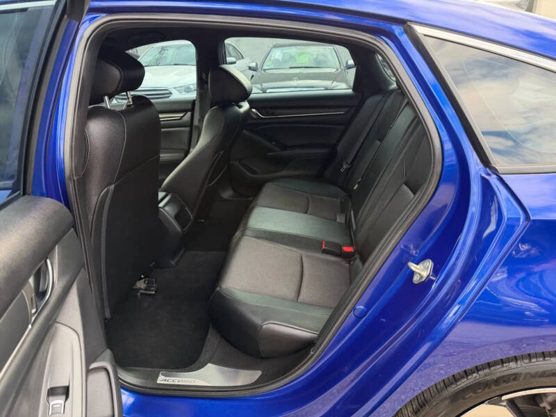 2019 Honda Accord Sport