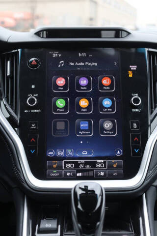 2021 Subaru Legacy Limited