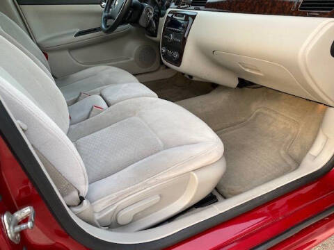 2013 Chevrolet Impala LT