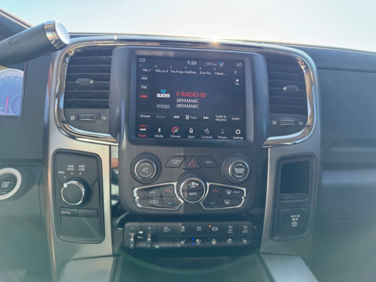 2018 Ram 2500 for sale at Casey Ray, Inc. in Brownwood, TX