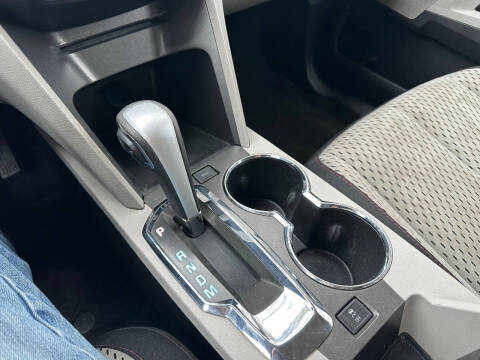 2013 Chevrolet Equinox LS