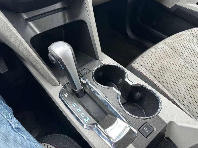 2013 Chevrolet Equinox LS