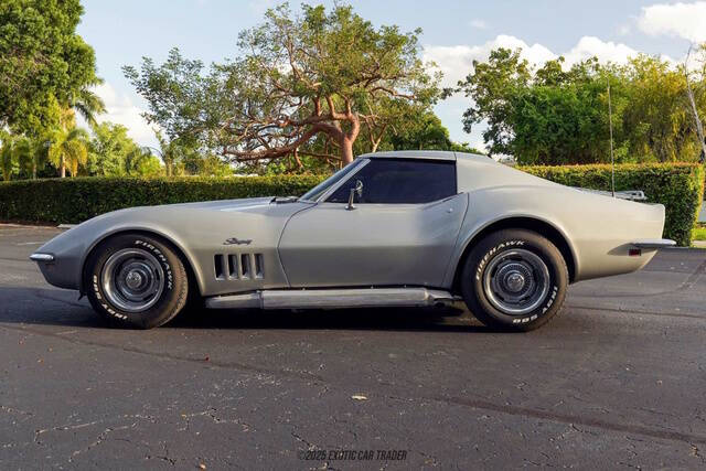1969 Chevrolet Corvette