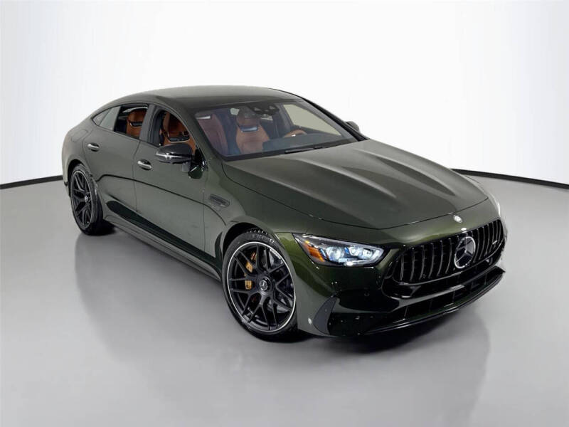 2024 Mercedes-Benz AMG GT 63 S E Performance