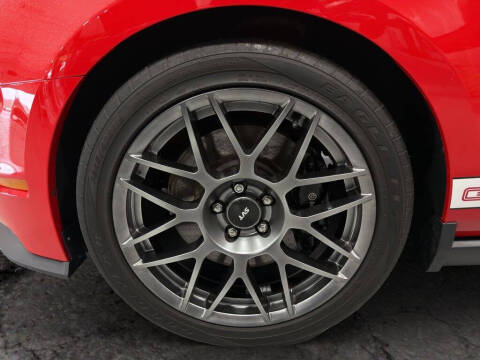 2011 Ford Shelby GT500