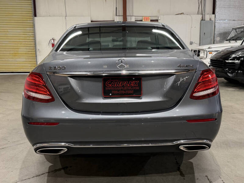 2019 Mercedes-Benz E-Class E 300 4MATIC
