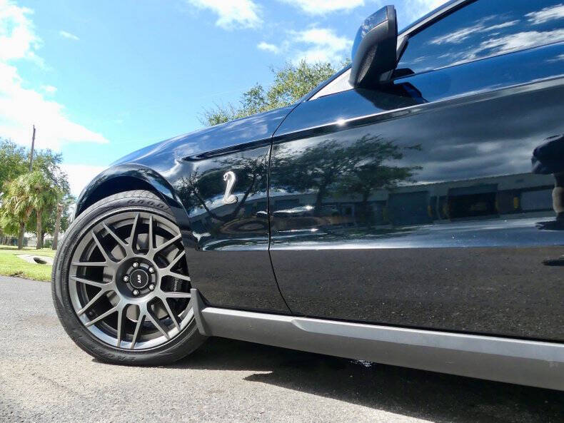 2012 Ford Shelby GT500